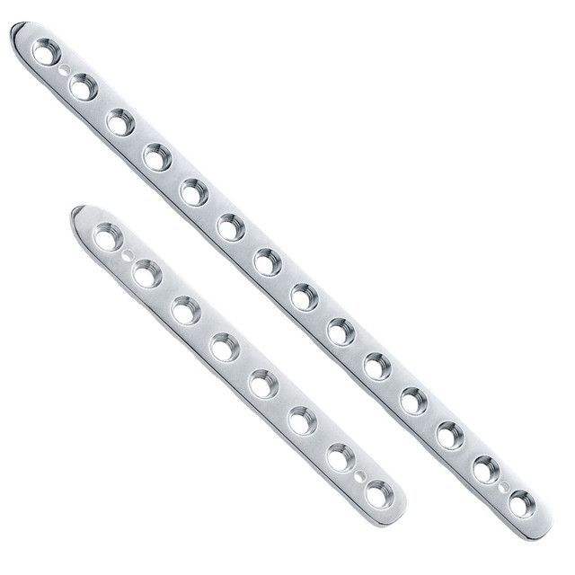 VOI 2.0mm Stainless Steel Round Hole Locking Plate